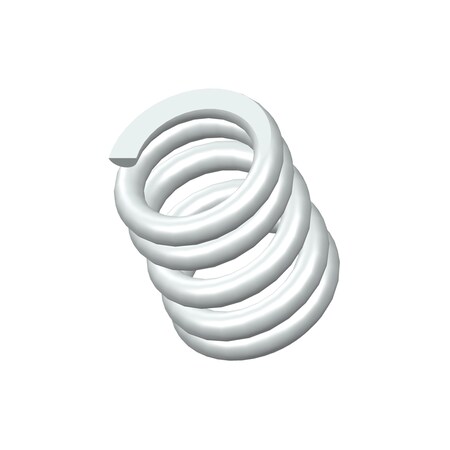 Approved Vendor Compression Spring, O= .562, L= .66, W= .093 G709972711